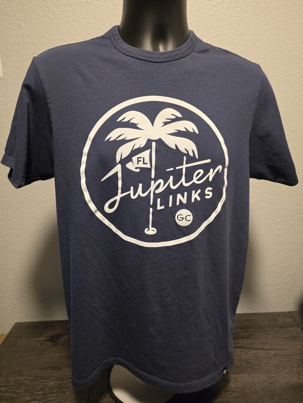 47' Jupiter Links TGL T-Shirt